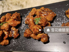 -绿茶餐厅(乐峰广场店)