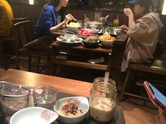 -捞王锅物料理(上海世茂广场店)