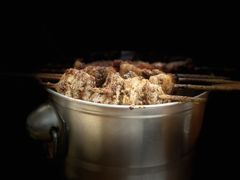 烤五花肉-炒豆合作社(东四总店)