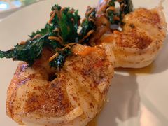 虎蝦-Le Comptoir de Pierre Gagnaire