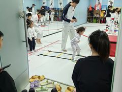 -嗨动跆拳道体能馆(菜百店)