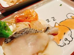 -海航大厦万豪酒店彩海轩中餐厅(霄云路店)