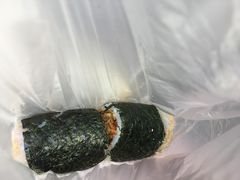 -殷姐糯米包油条