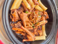 -吕氏焗小鲜•花园餐厅(八大关店)