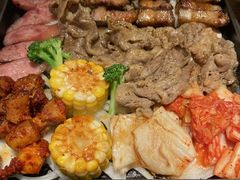 -TAIFORKS 大福食堂·山葵烤肉料理·拌饭(宝安店)