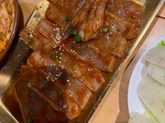 -胖记烤肉(江汉路店)