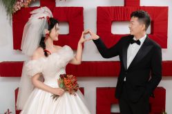 -秦皇岛我和你婚纱摄影工作室