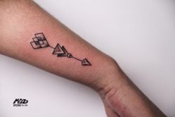 -MDZ STORE·TATTOO·耳饰