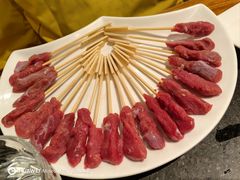 涮羊瓜条-南门涮肉(上海一店)