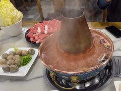 -马记伊源斋涮肉·清真菜(百子湾店)