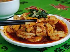 -令氏家外家周秦食府(高新店)