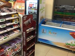 -中国石化朝阳日坛加油站