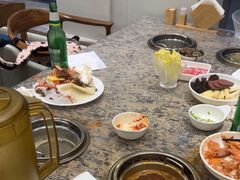 -威海蓝海御华大饭店·蓝钻美食自助百汇