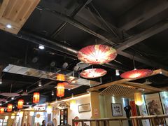 大堂-锅来乐地锅鸡(安亭店)