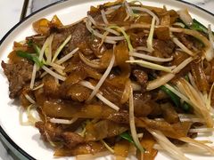 干炒牛河-粤·啫啫