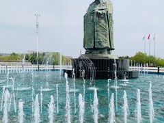 -长春世界雕塑园冰雪艺术天地