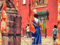 -普陀宗乘之庙(小布达拉宫)