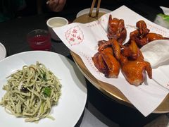 -鸽子侯·家宴·平价海鲜(市图书馆店)