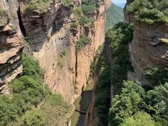 -黄崖洞文化旅游区