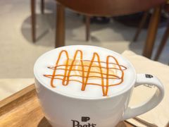 -Peet's Coffee皮爷咖啡(新天地黑标店)