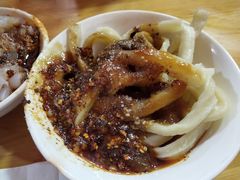 甜水面-洞子口张老二凉粉(文殊院店)