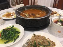 -乾隆美食·本帮菜(黄河路店)