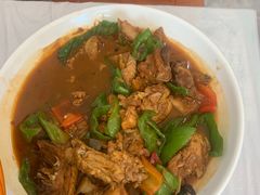-天乐农家鱼头王(天目湖店)