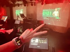 -TANGO LIVEHOUSE动感单车(巴黎春天店)