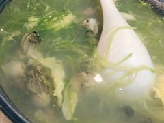 萝卜丝海蛎子汤-渔娘渔家丹东海鲜(东直门店)