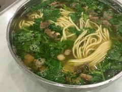 牛肉拉面-杨记拉面总店