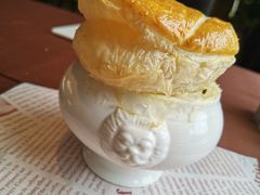 酥皮奶油黑菌蘑菇汤-卡本妮法餐厅·北京和平宾馆