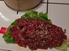 -么肆烤肉·中式自助·烤肉大排档(街道口季佳PAI店)