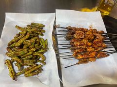 -正宁路小吃夜市