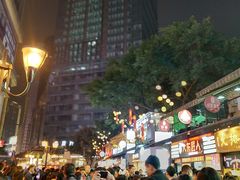 -八一好吃街·高品美食广场