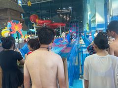 -青岛东方影都融创水世界