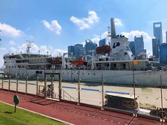 -北外滩滨江绿地