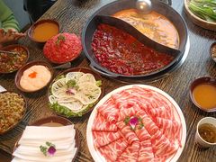 -冯校长老火锅(双桥路店)