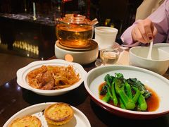 普洱茶-海航大厦万豪酒店彩海轩中餐厅(霄云路店)