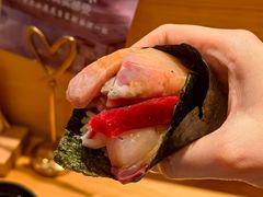 -鮨青(恒基名人购物中心店)