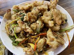 锅包肉-齐齐哈尔烤肉·涮羊肉(光华中心店)