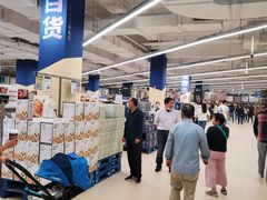 -盒马X会员店(上海森兰商都店)