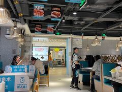 -半天妖烤鱼(东方新天地店)