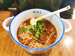 -赵崽儿川式面品(金桥国际店)