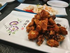 金丝三宝-福临门酒店·海鲜·家常菜·浑锅
