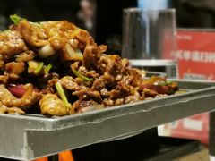 贝勒烤肉-四季民福烤鸭店(王府井灯市口店)