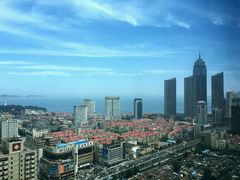 -烟台中泽华羿铂尔曼酒店·汇·全日餐厅·高空海景自助