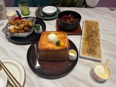 -茉莉餐厅(包河万达店)