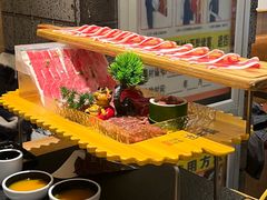 -犟牛家·榴莲烤肉(五棵松店)