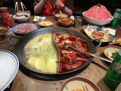 -萍姐火锅·公路夜市(打浦桥日月光店)