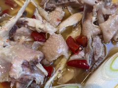 -巴依老爷新疆美食(牡丹园店)